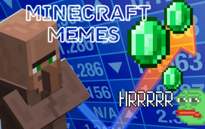 สำรวจโลกแห่ง Minecraft มีม: รับประกันเสียงหัวเราะ!
