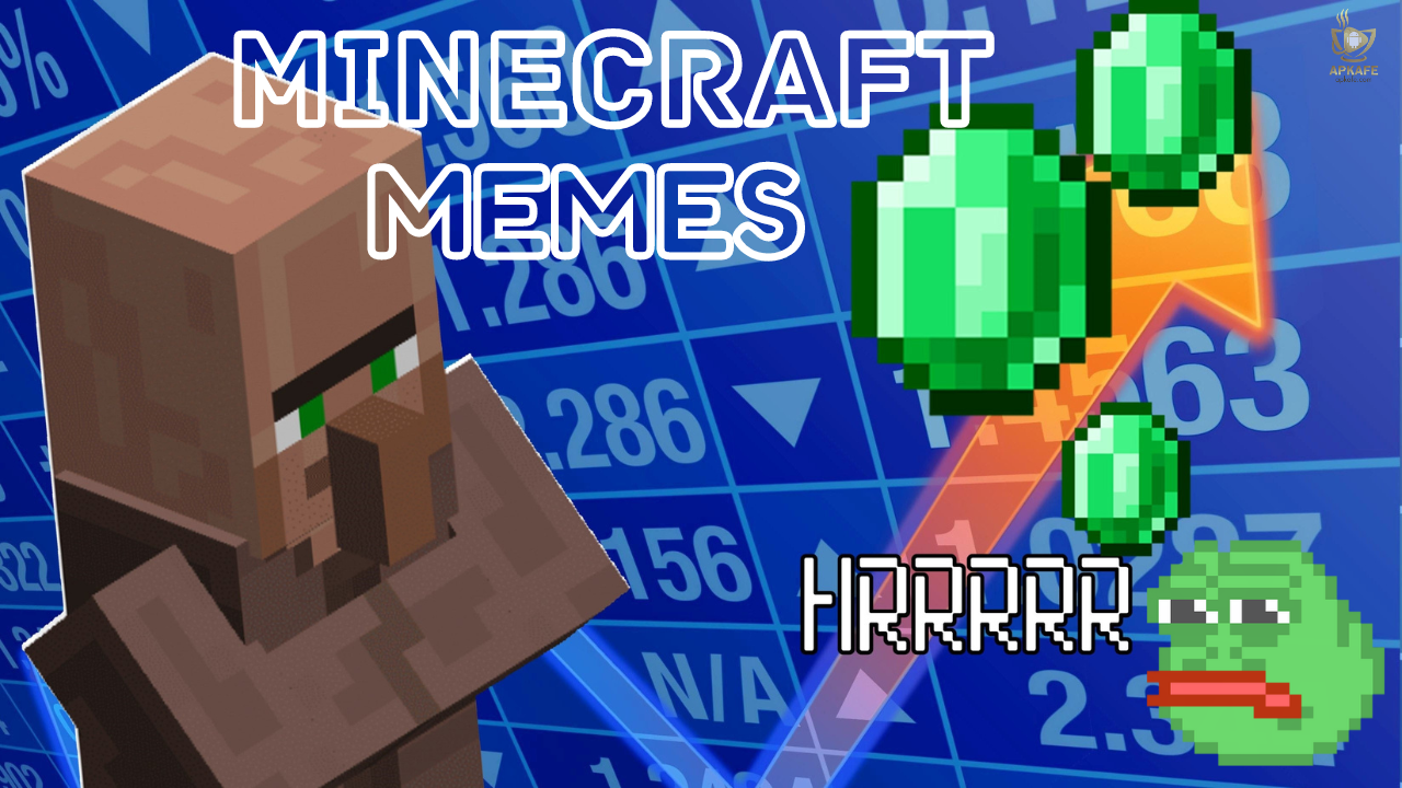 สำรวจโลกแห่ง Minecraft มีม: รับประกันเสียงหัวเราะ!