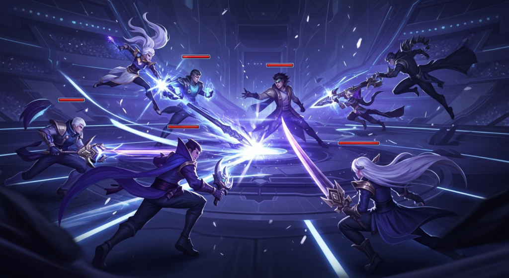 Mobile Legends Bang Bang