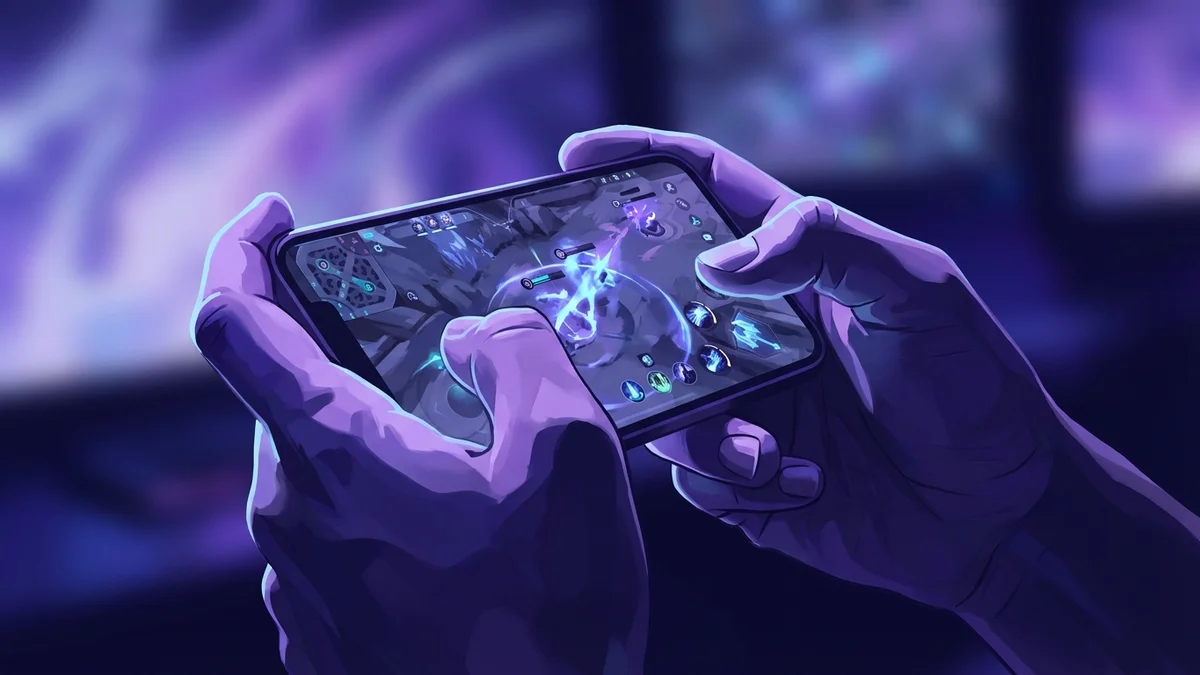 esports thai scene detail