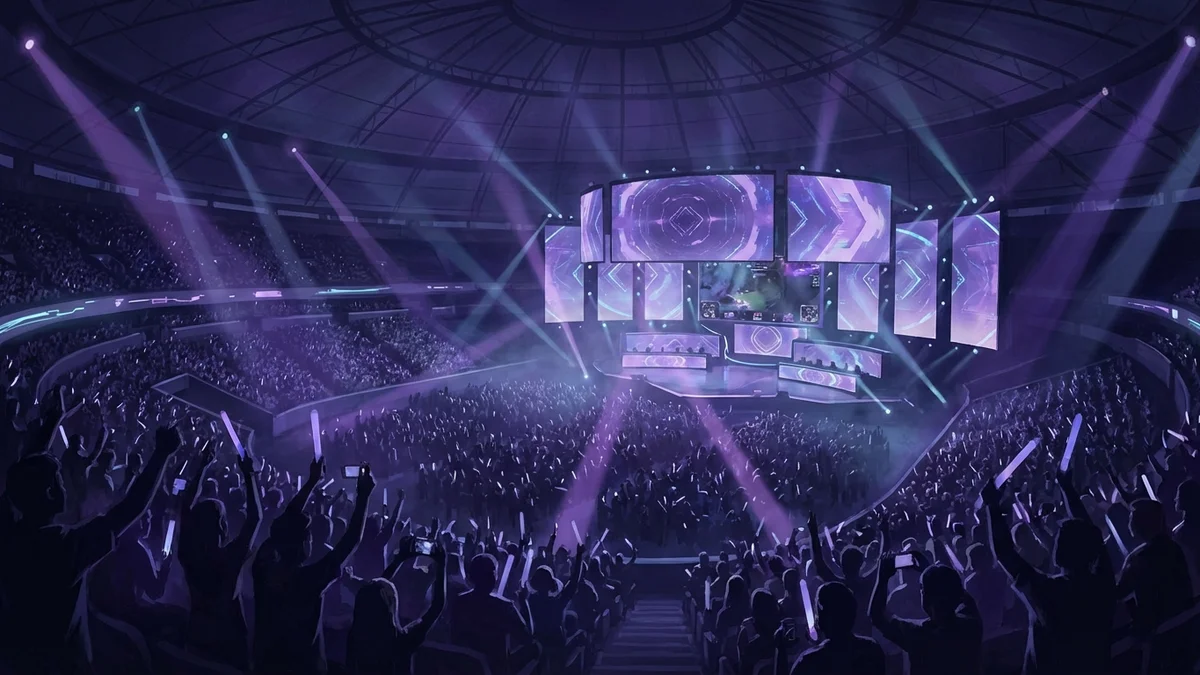 esports thai scene overview