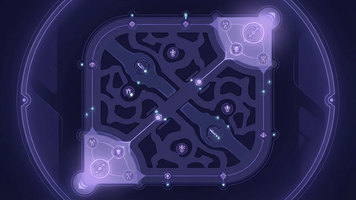 rov pro league overview