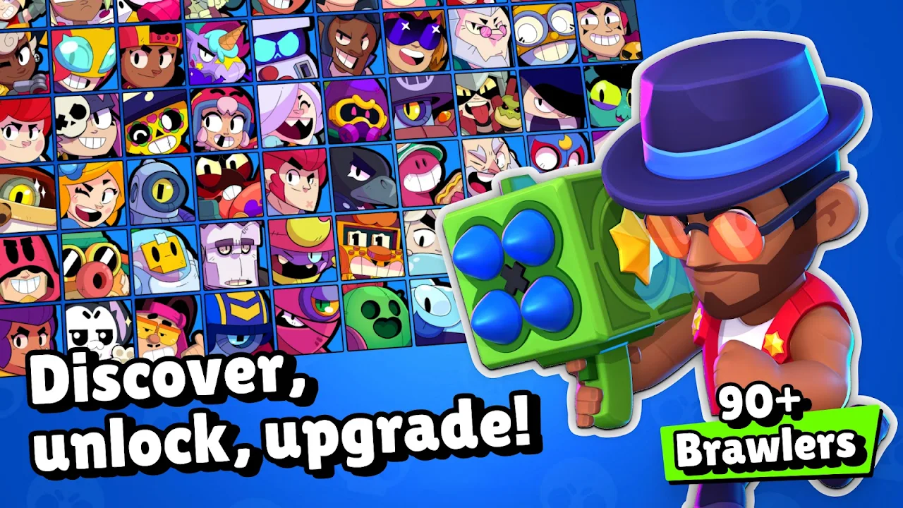 Brawl Stars gameplay review