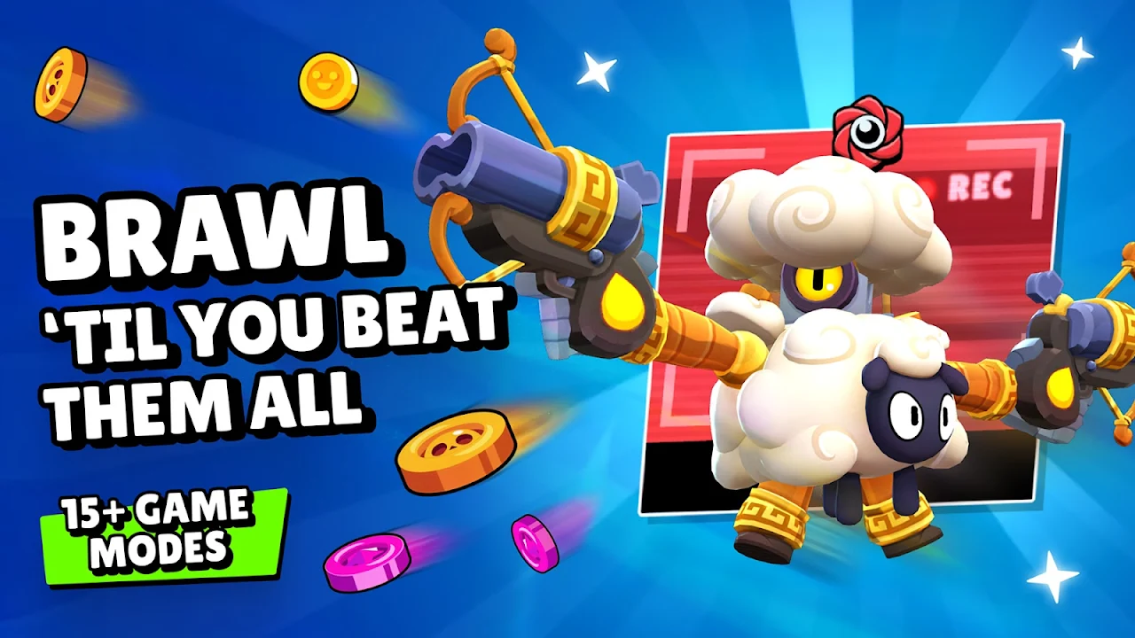 Brawl Stars gameplay review