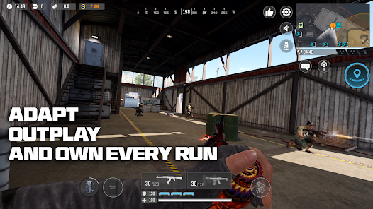 Call of Duty Mobile gameplay review