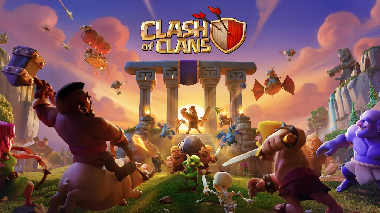 Clash of Clans gameplay review