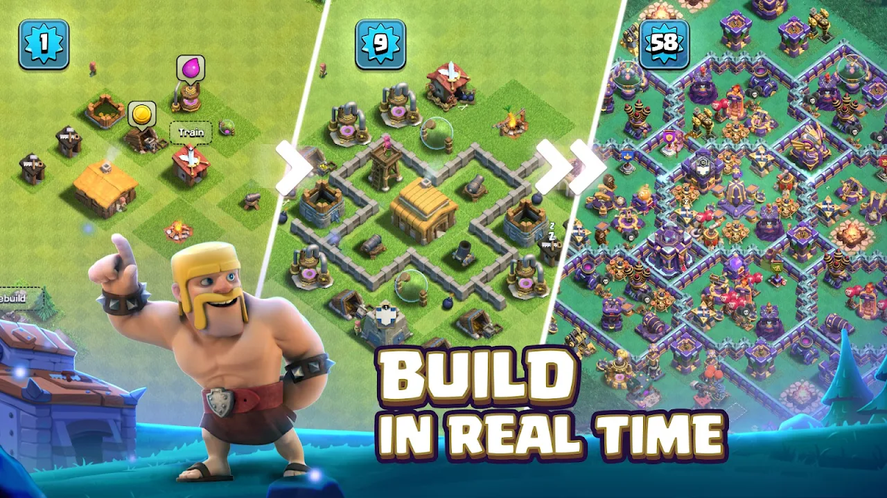 Clash of Clans gameplay review