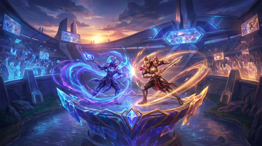 Garena RoV: Flow Strike! (TH)