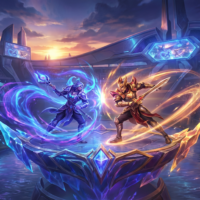 Garena RoV: Flow Strike!