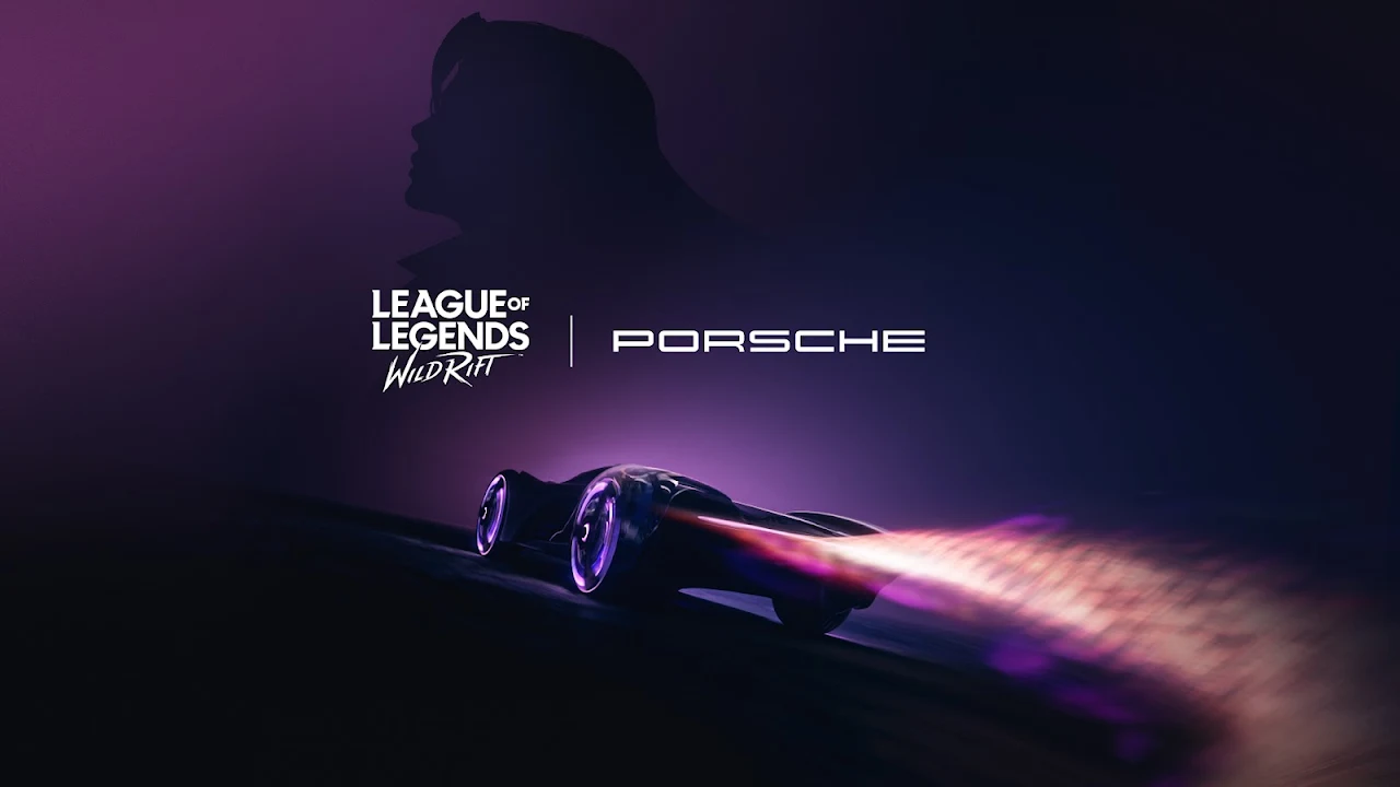 League of Legends: Wild Rift gameplay screenshot showing the main interface.