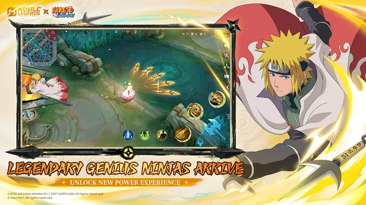 Mobile Legends Bang Bang gameplay review