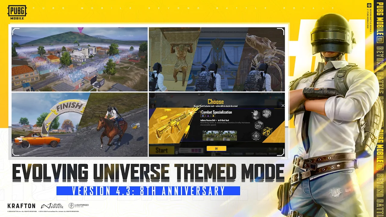PUBG MOBILE gameplay review
