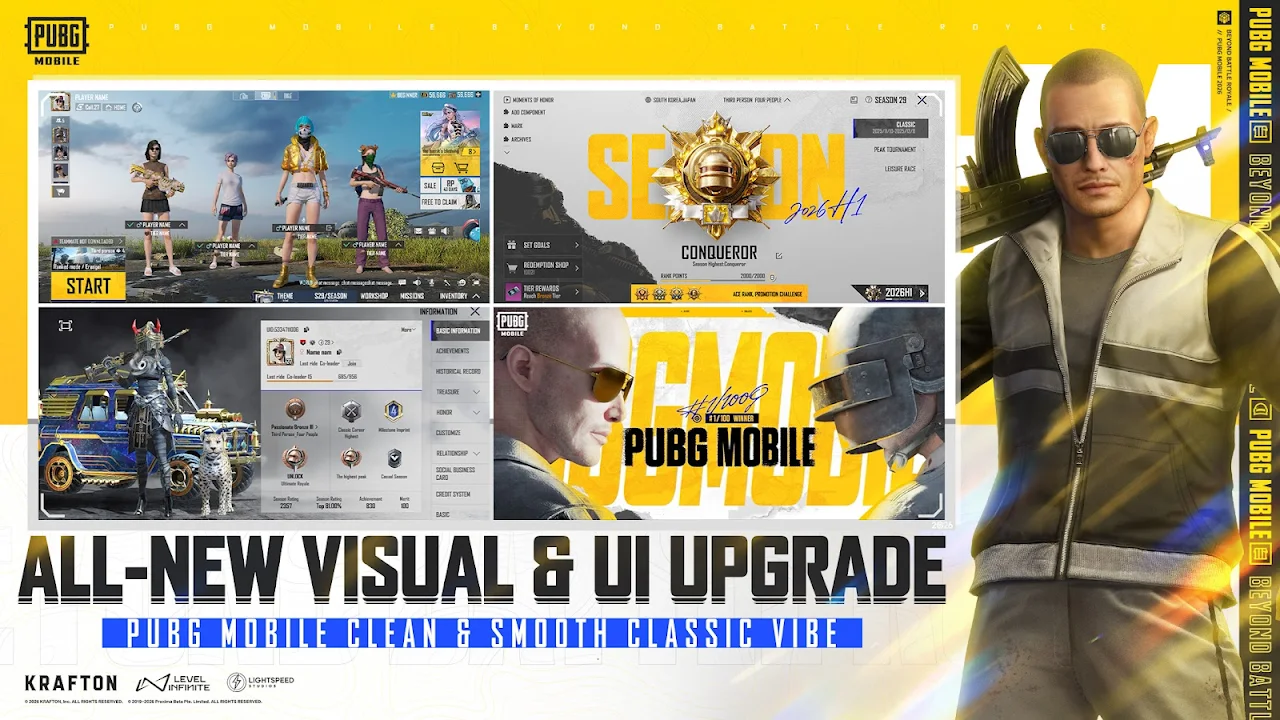 PUBG MOBILE gameplay review