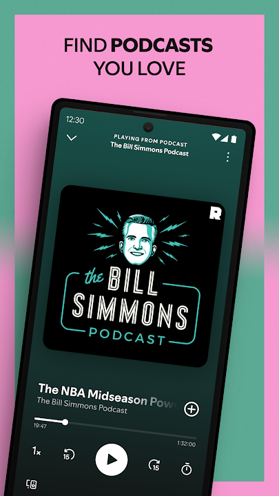 Spotify screenshot 2