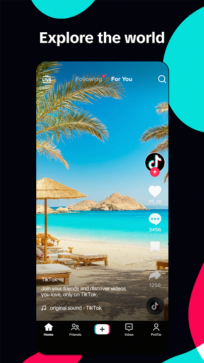 Tiktok screenshot 2