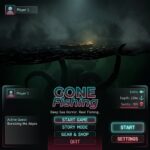 GONE Fishing