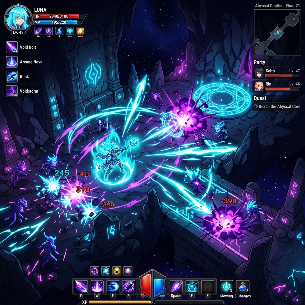 A Simple Life With My Unobtrusive Girl gameplay screenshot