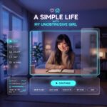A Simple Life With My Unobtrusive Girl Mod APK (Uncensored) — Skip the Grind, Save Mio