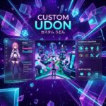 Custom Udon APK: สุดยอดเกมจำลองโลกอนิเมะ (รีวิว & คู่มือมือใหม่)