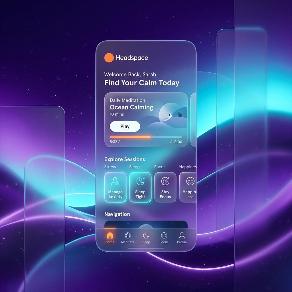 Headspace Premium Mod APK