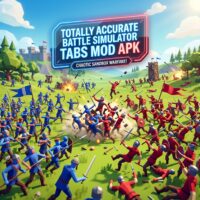 Totally Accurate Battle Simulator Premium Mod APK