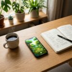 โหลดแอพปลูกต้นไม้ Forest Stay Focused Mod APK (2026 Premium) | APKStoreTH