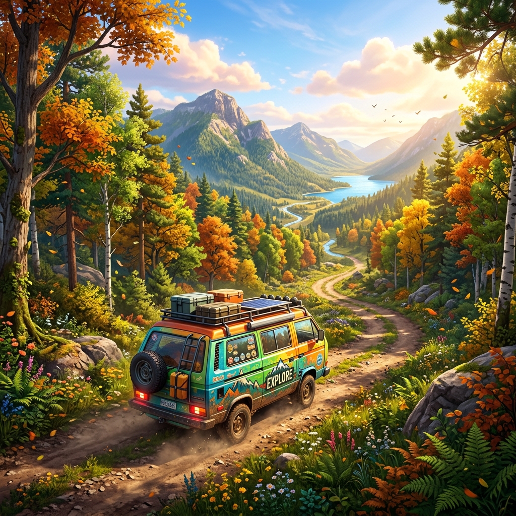 การสำรวจโลก Open-World ในเกม Outbound
