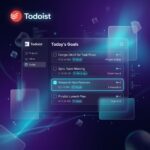 รีวิว Todoist 2026: คุ้มไหมที่จ่าย Premium หรือโหลด Mod APK ดี?