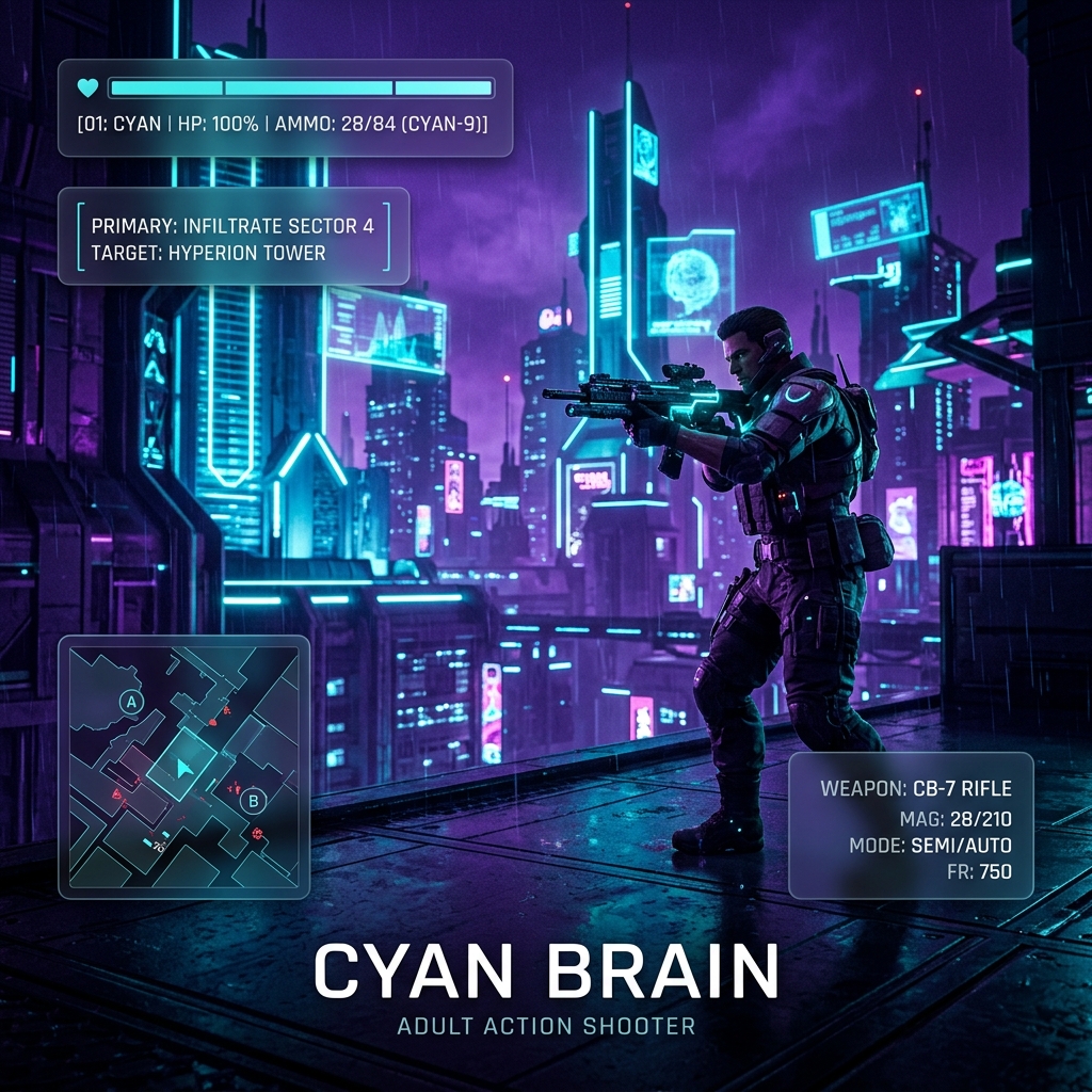CYAN BRAIN APK Download? Gameplay Review & Fake APK Warning | APKStoreTH