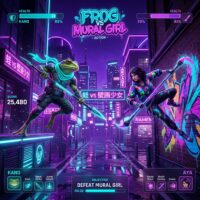Frog vs Mural Girl APK Download — 2026 Review & Guide | APKStoreTH