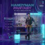 Handyman Fantasy APK Download — 2026 Review (18+ Isekai Sim)