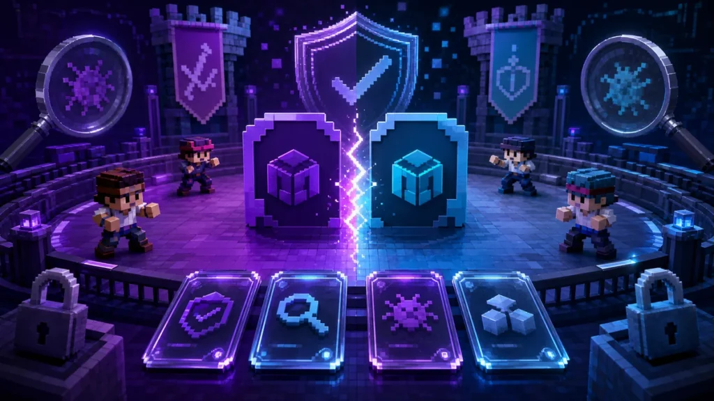 School Dot Fight APK Review 2026: Two Packages, Four “Latest” Versions
