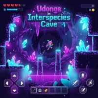 Udonge in Interspecies Cave APK Download — 2026 Review | APKStoreTH