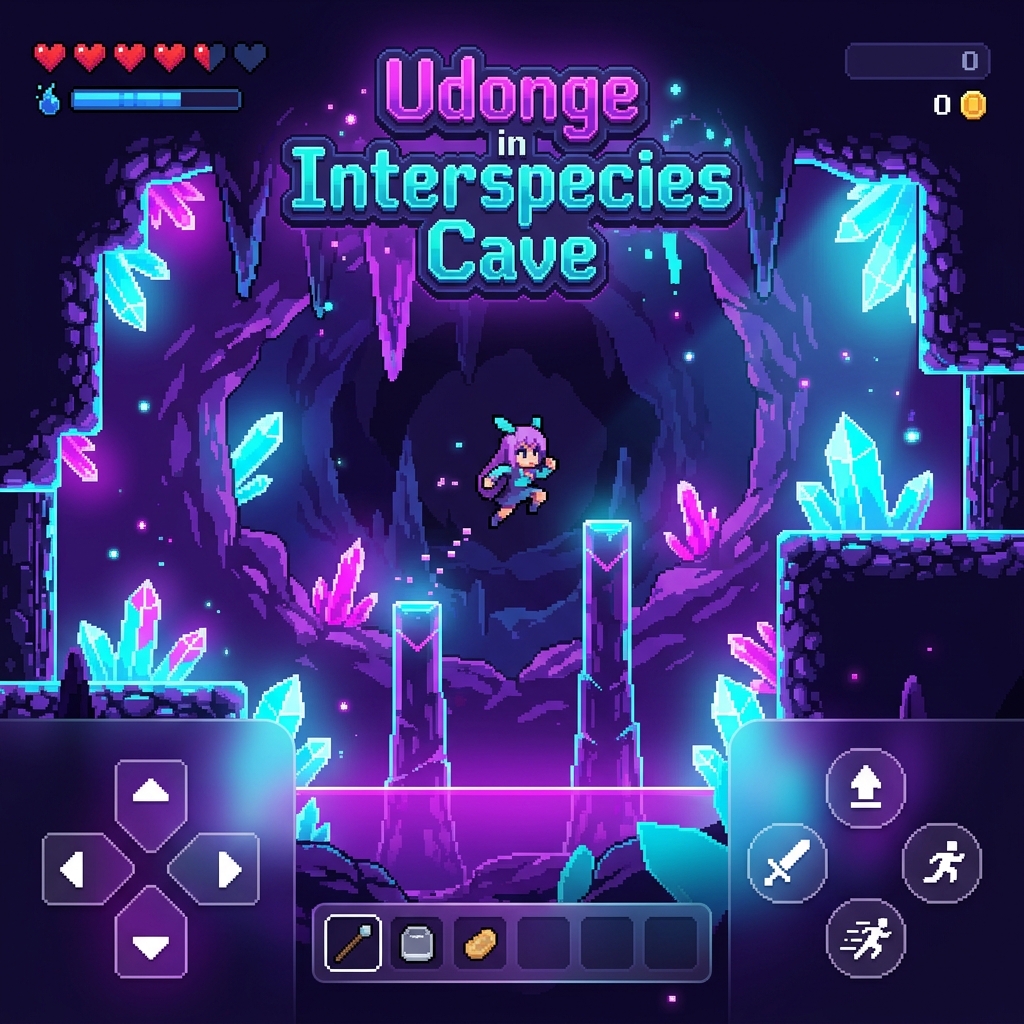 Udonge in Interspecies Cave APK Download — 2026 Review | APKStoreTH