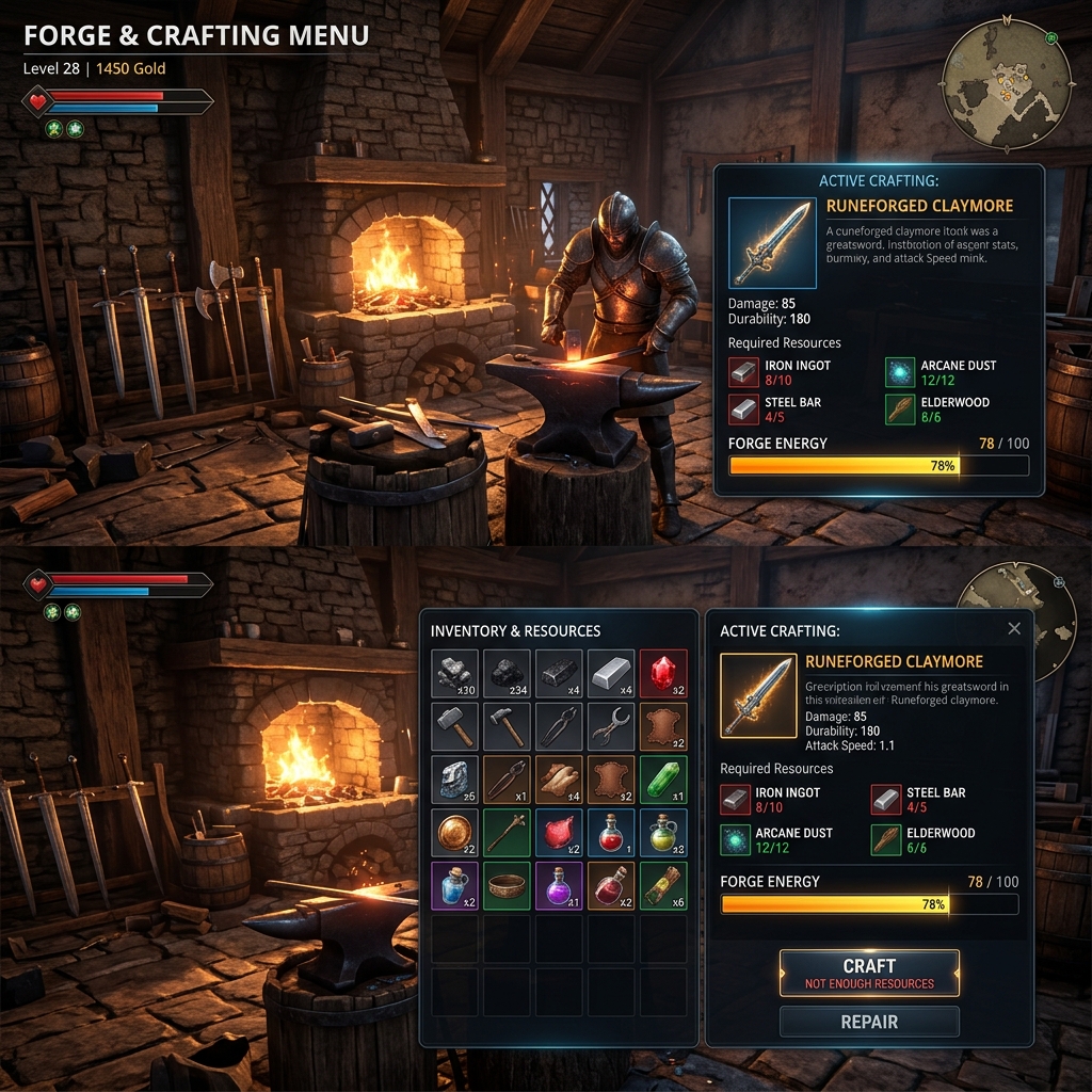 Handyman Fantasy Screenshot 2