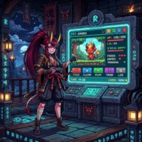 Onigotchi APK Download? Gameplay Review & Fake APK Warning