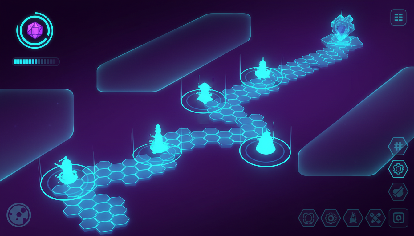 Arknights gameplay screenshot
