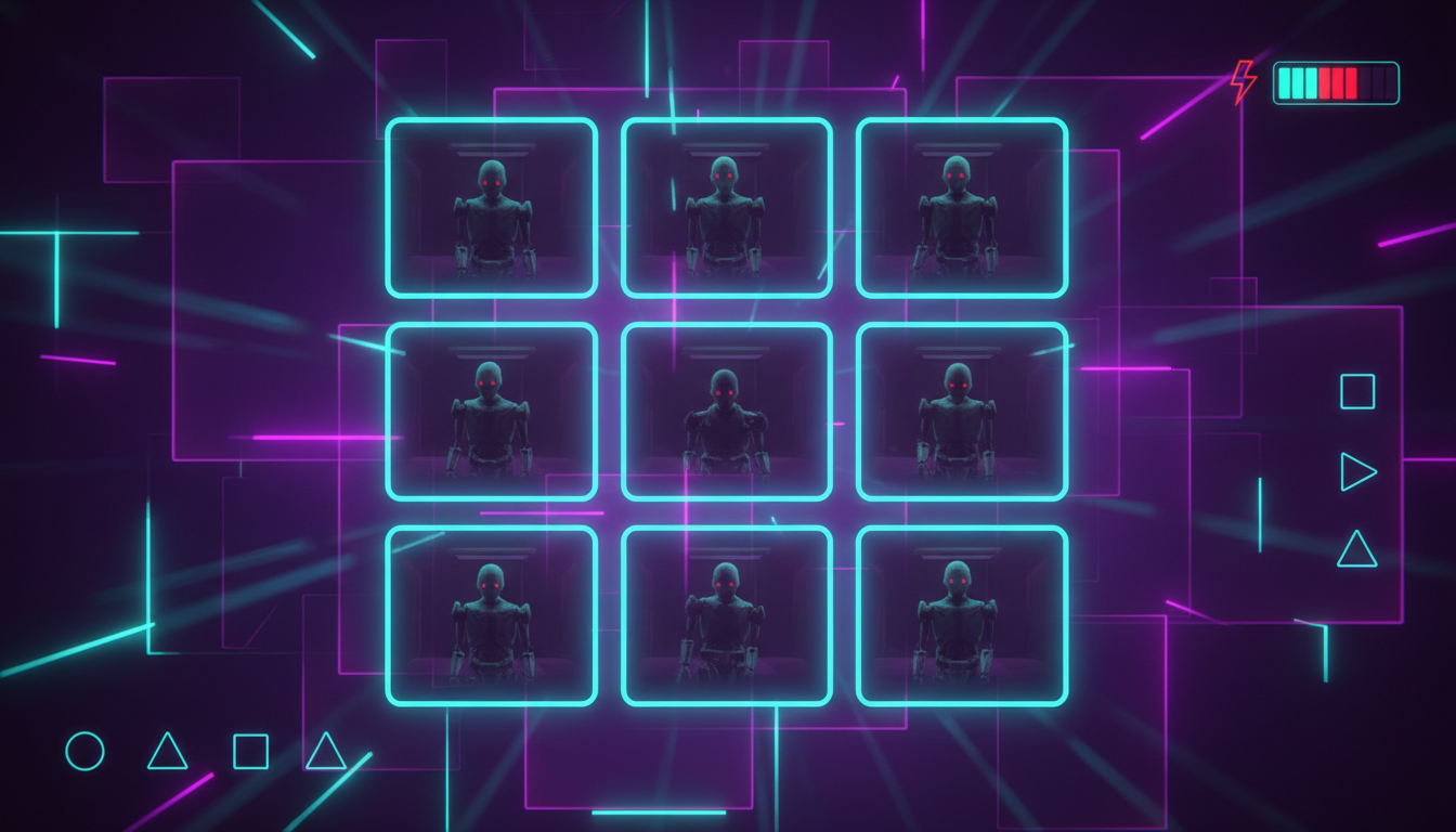 CASE Animatronics gameplay screenshot