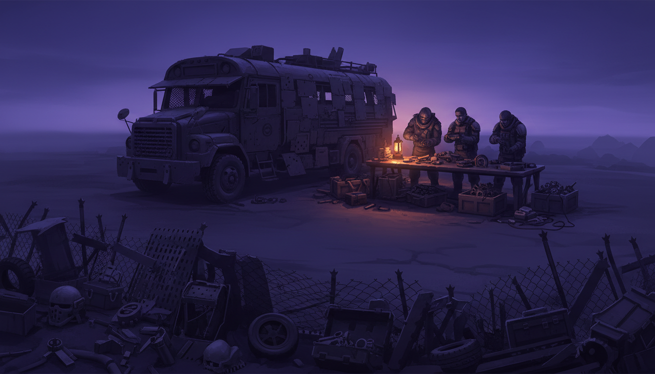 Dead Ahead Zombie Warfare unit recruitment screenshot