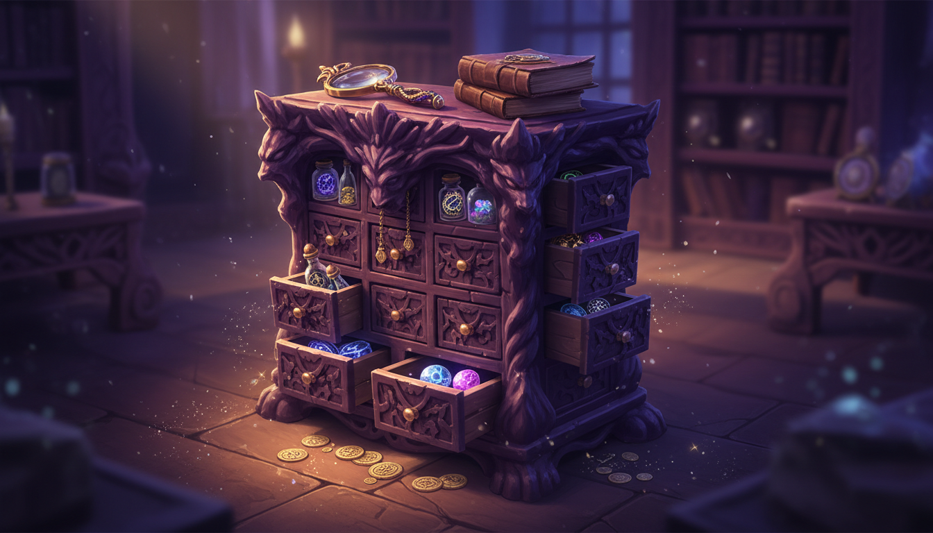 Mobile hidden object mystery game gameplay comparison