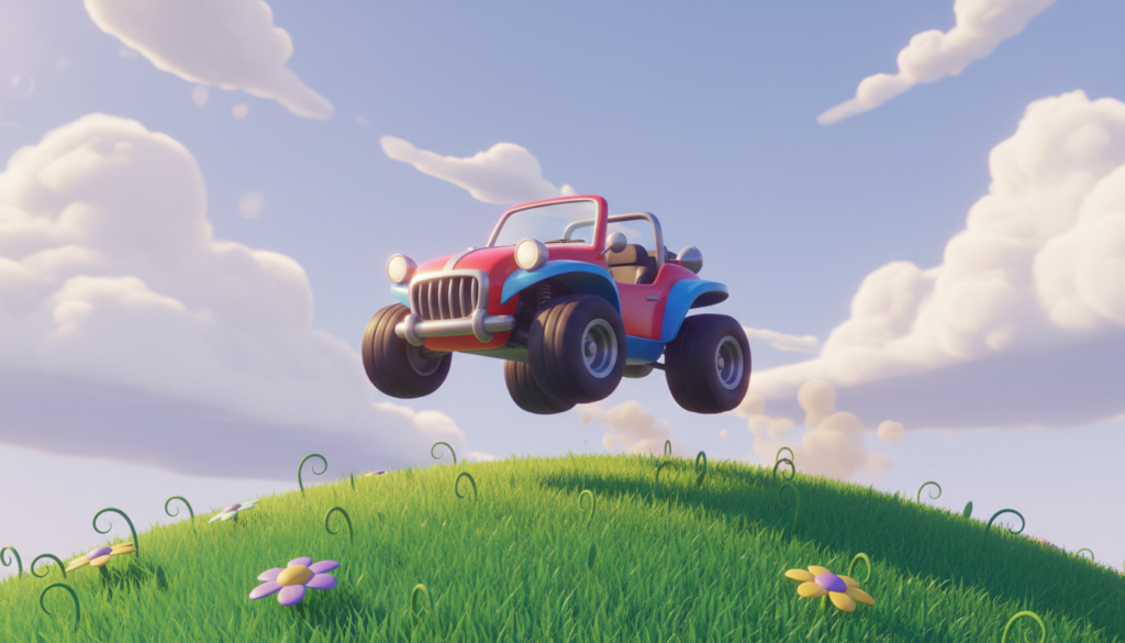 Hill Climb Racing Review 2026: The Physics Classic That’s Still Genuinely Offline