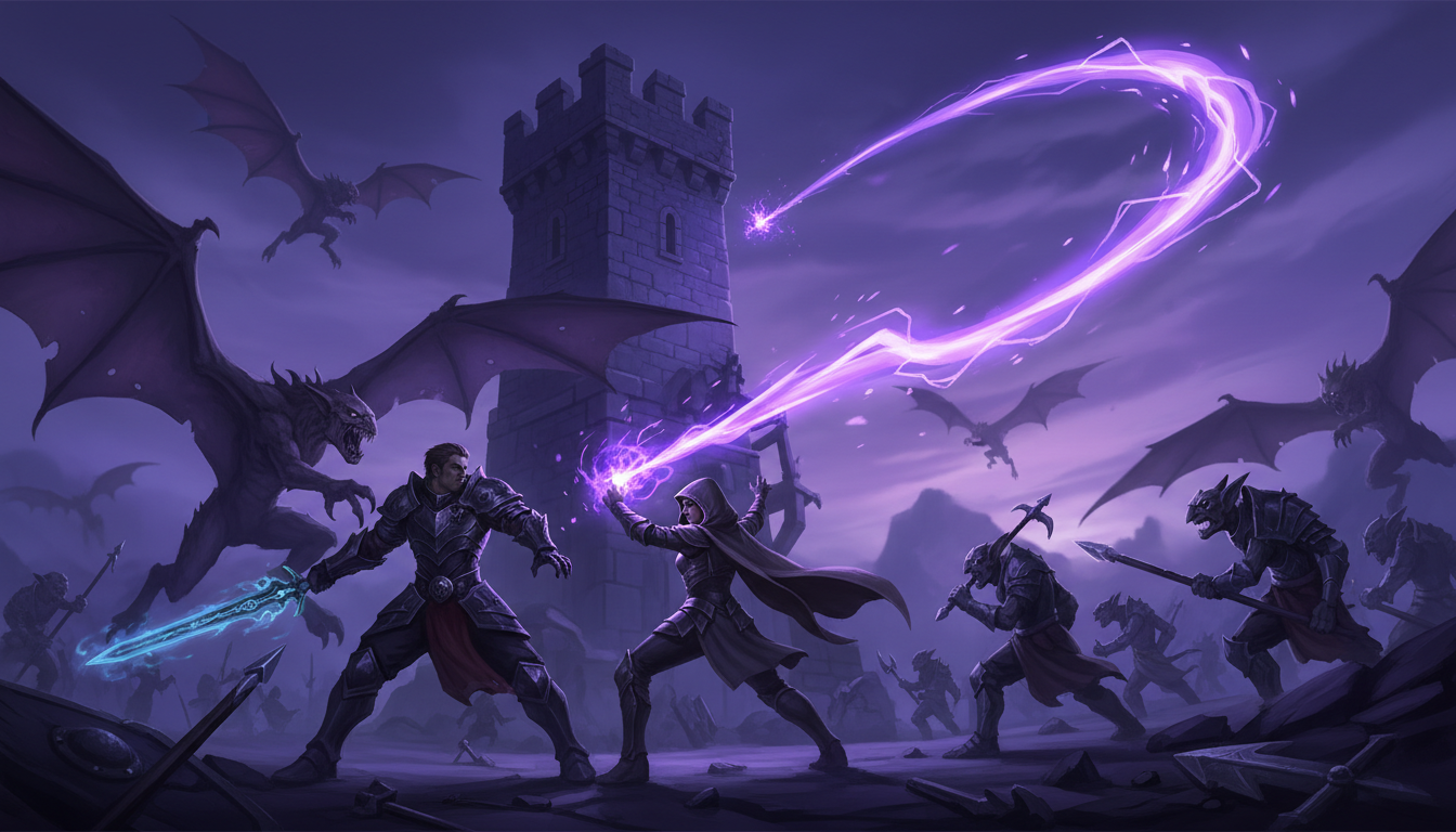 Kingdom Rush 5: Alliance TD gameplay screenshot