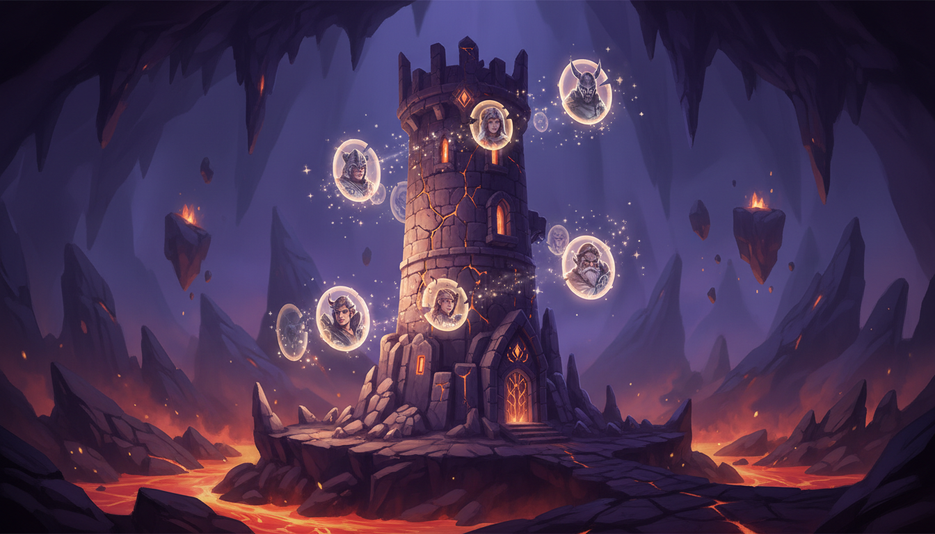 Kingdom Rush Frontiers TD hero and tower placement screenshot