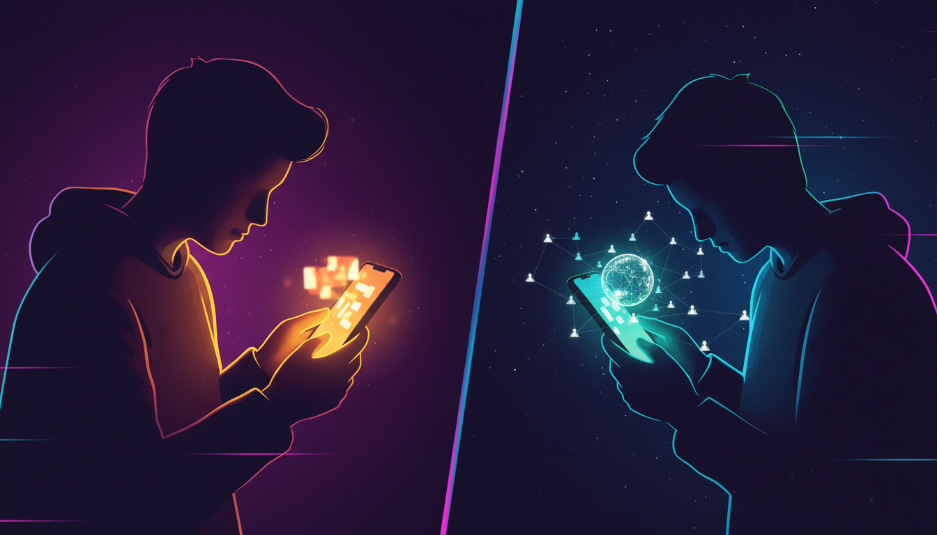 Comparing genuine local pass-and-play games versus online-only multiplayer apps