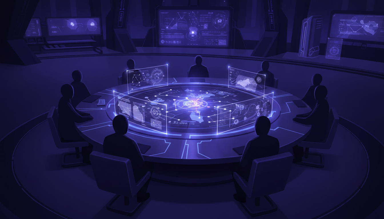 Rebel Inc governors and advisors screenshot
