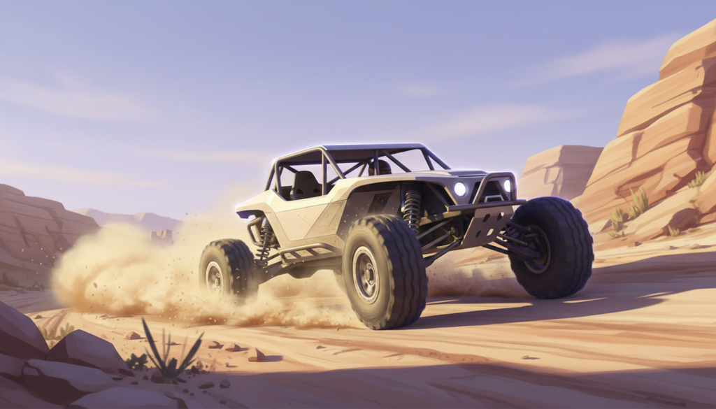 Reckless Racing 3 Review 2026: A Detail-Rich Arcade Racer That Time Forgot