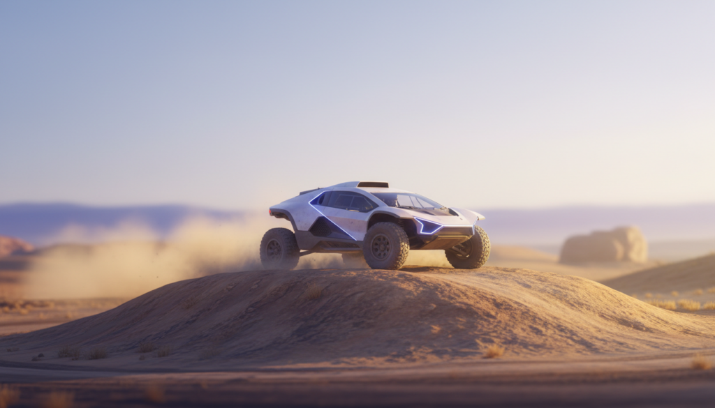 Rush Rally 3 Review 2026: Console-Quality Rally Physics from a 2-Person Studio