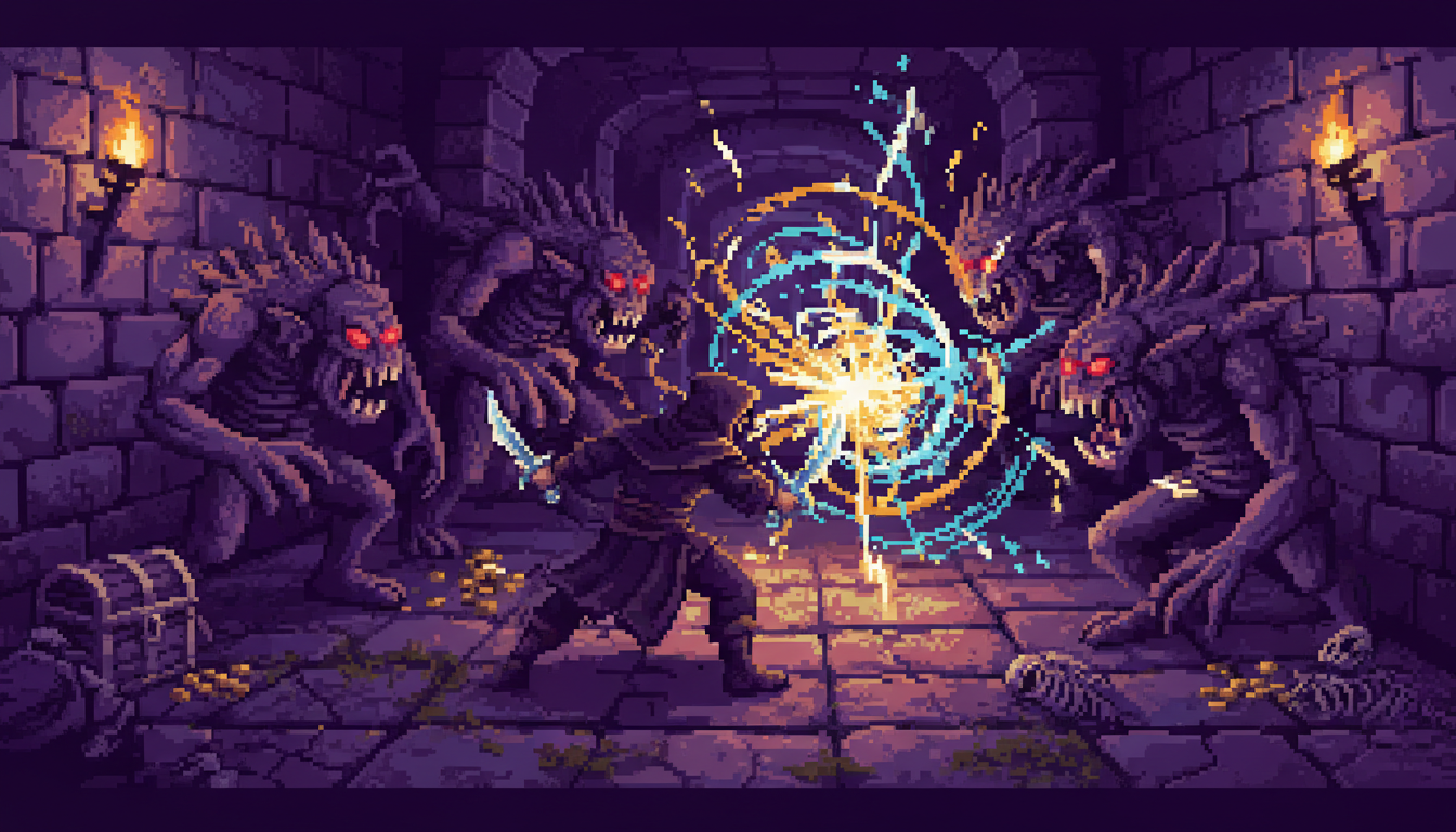Shattered Pixel Dungeon gameplay screenshot