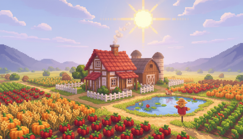 รีวิว Stardew Valley 2026: คุ้มค่า 4.99 ดอลลาร์บนมือถือไหม รู้ข้อแลกเปลี่ยนก่อนซื้อ