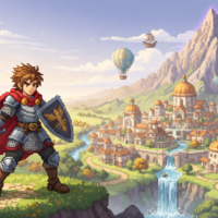 Zenonia 4 Review 2026: A Beloved Classic With One Bug the Developer Never Fixed